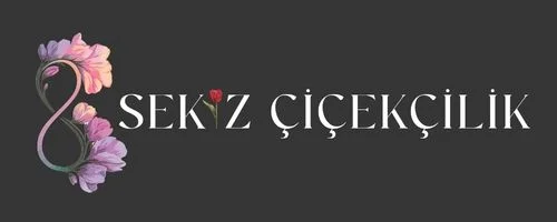 Sekiz Çiçekçilik